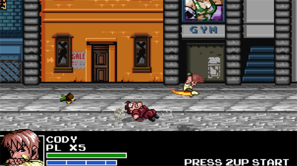 SD快打旋风安卓版(4)