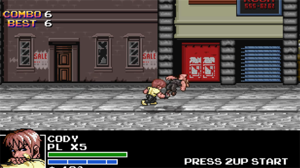 SD快打旋风安卓版(1)