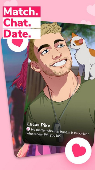 MeChat爱情秘诀(4)