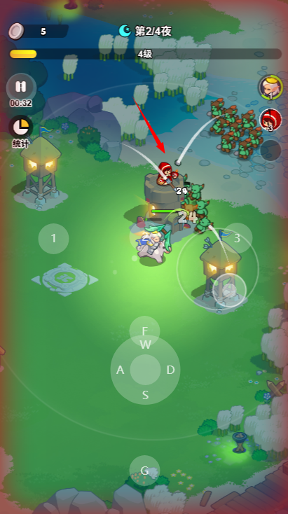 无尽防线手机版(3)