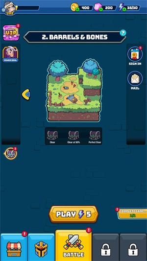 城墙守卫战手机版(2)