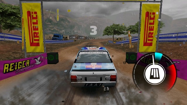 第一拉力赛最新版(2)