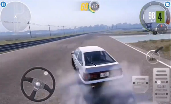 carx漂移赛车2安卓版(2)