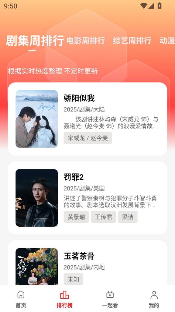 橘子影视最新版(2)