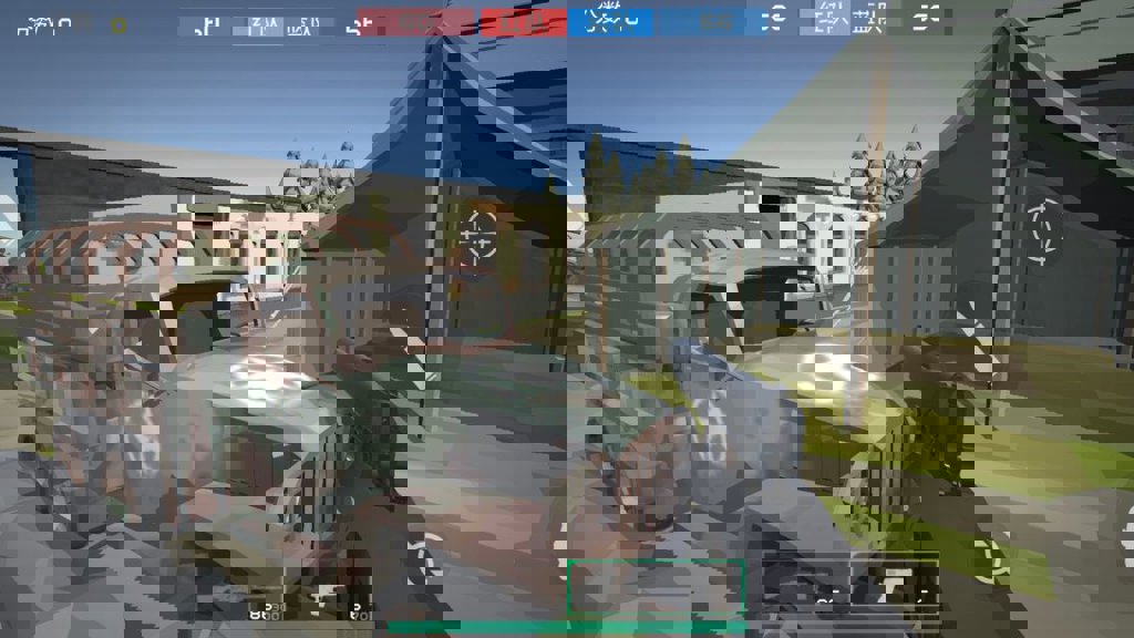 前线模拟战安卓版(3)