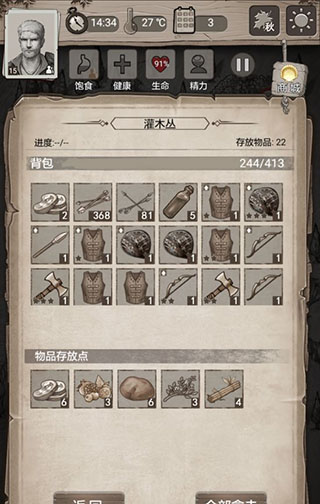 荒野日记孤岛手机版(3)