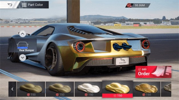 巅峰极速正式版(3)