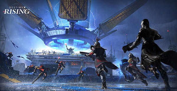 命运群星安卓版(2)