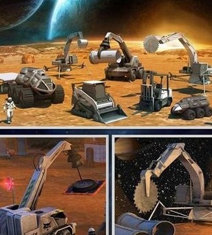 星际坠落生存冒险(2)