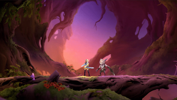 灵契少女手机版(1)