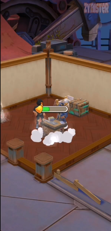 地下城里开商店手游(2)