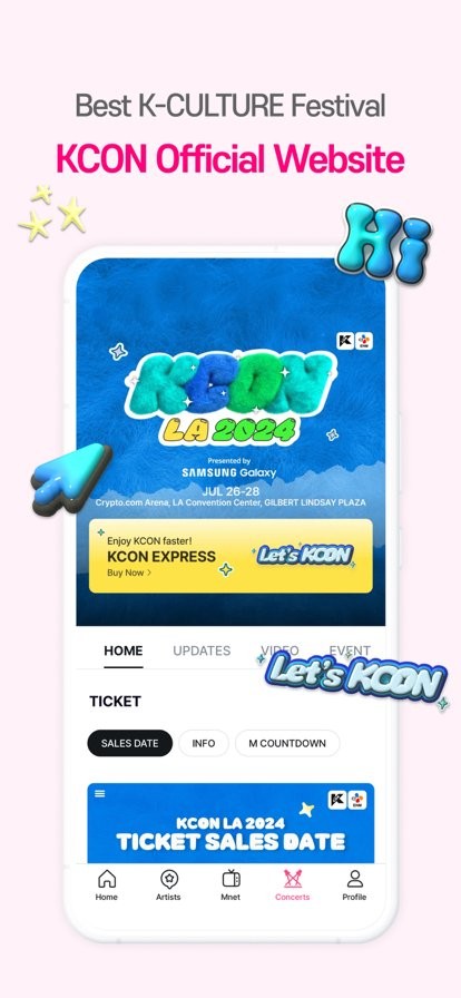 Mnet Plus最新版(1)