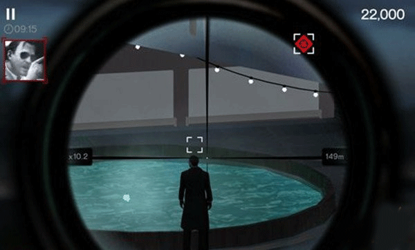 杀手狙击手机版(1)