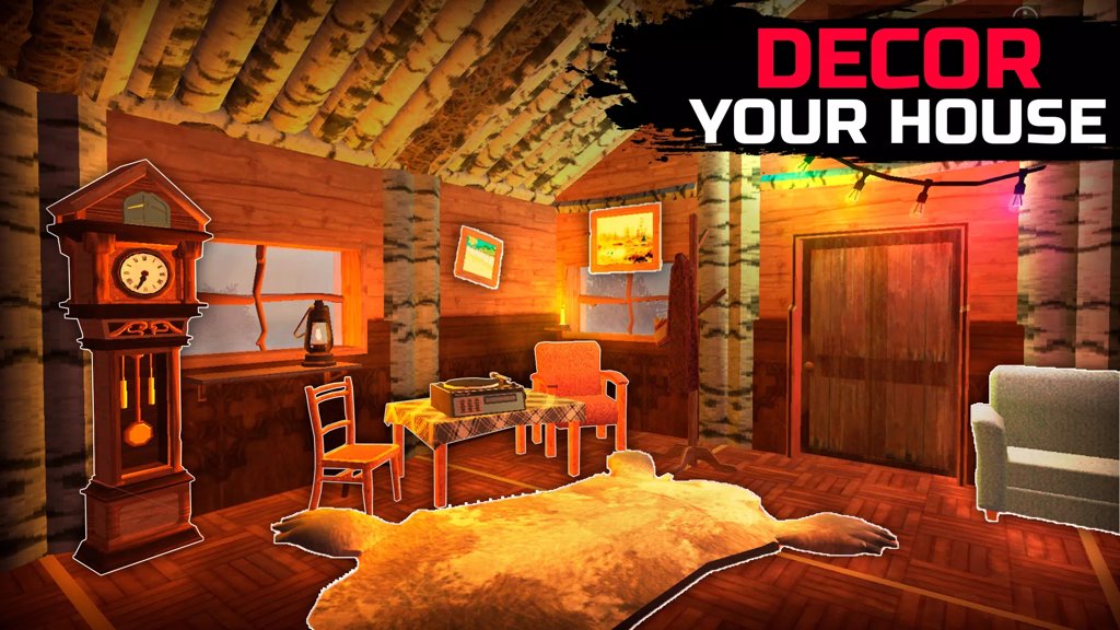 冬季森林生存(2)