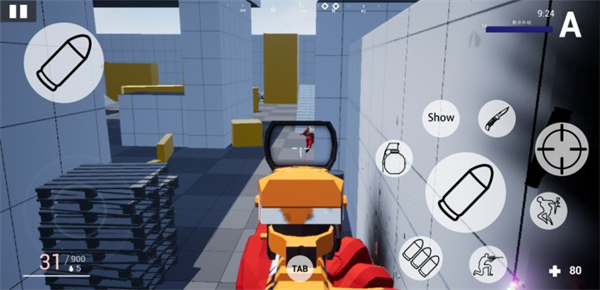 枪战特训2激战安卓版(2)