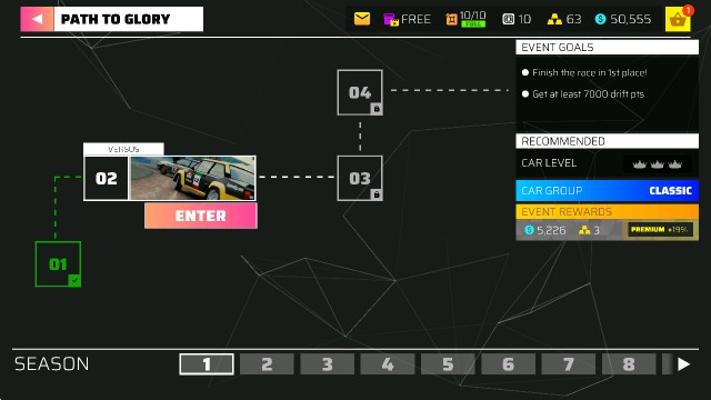 第一拉力赛最新版(1)