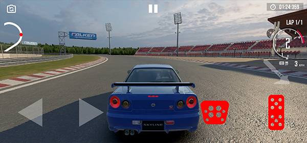 绝对赛车国服(3)