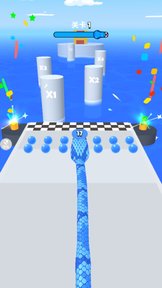 贪吃蛇吞食天地(1)