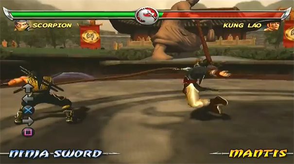 真人快打游戏(1)