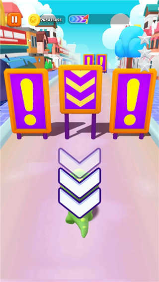 迷你联萌大冒险手机版(3)