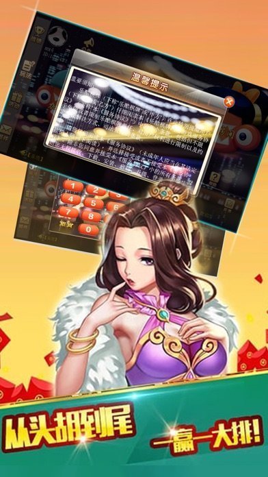 天琪棋牌安卓版(2)