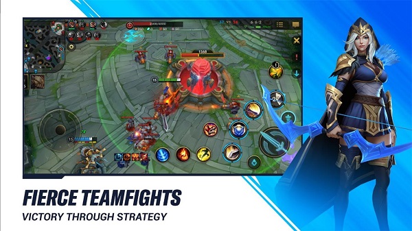 英雄联盟手游(1)