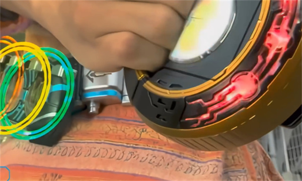 假面骑士欧兹变身模拟器(2)