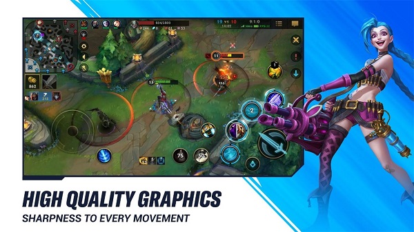 英雄联盟手游(2)