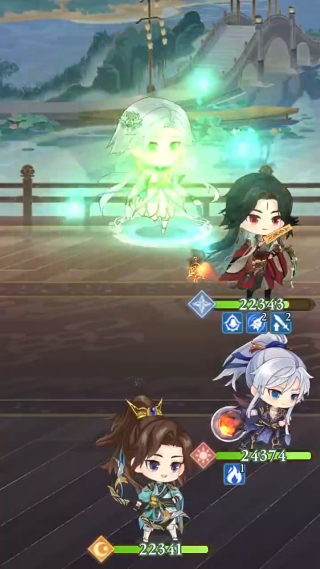 摇光录乱世公主手机版(2)