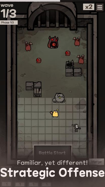 地下公会进攻(1)