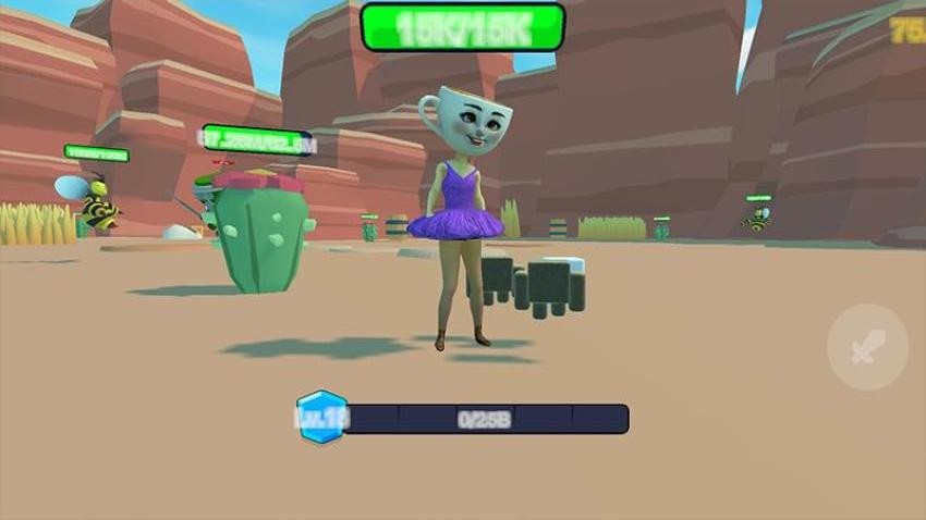 疯狂进化防卫战安卓版(1)