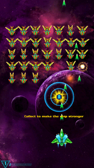 银河袭击独立行动(3)