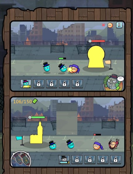 奇葩军团冒险(1)