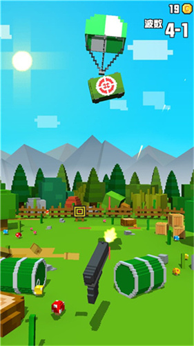 像素射击大挑战最新版(3)