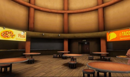 健身房还是监狱(4)