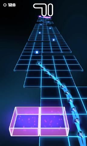 空间蛇行汉化版(2)