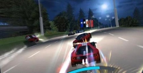 狂野极速赛车最新版(1)