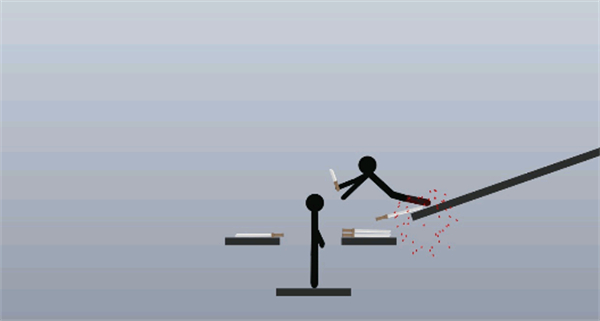 火柴人扔剑手机版(3)