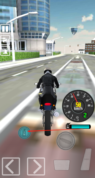 摩托极速竞技(2)