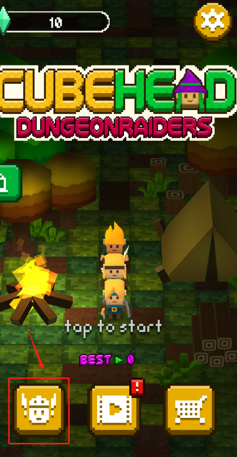 地牢突袭者汉化版(3)