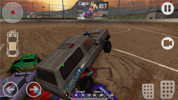 冲撞赛车2官方版(3)