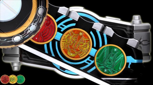 假面骑士ooo模拟器手机版12