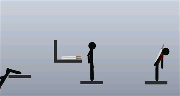 火柴人扔剑手机版(2)