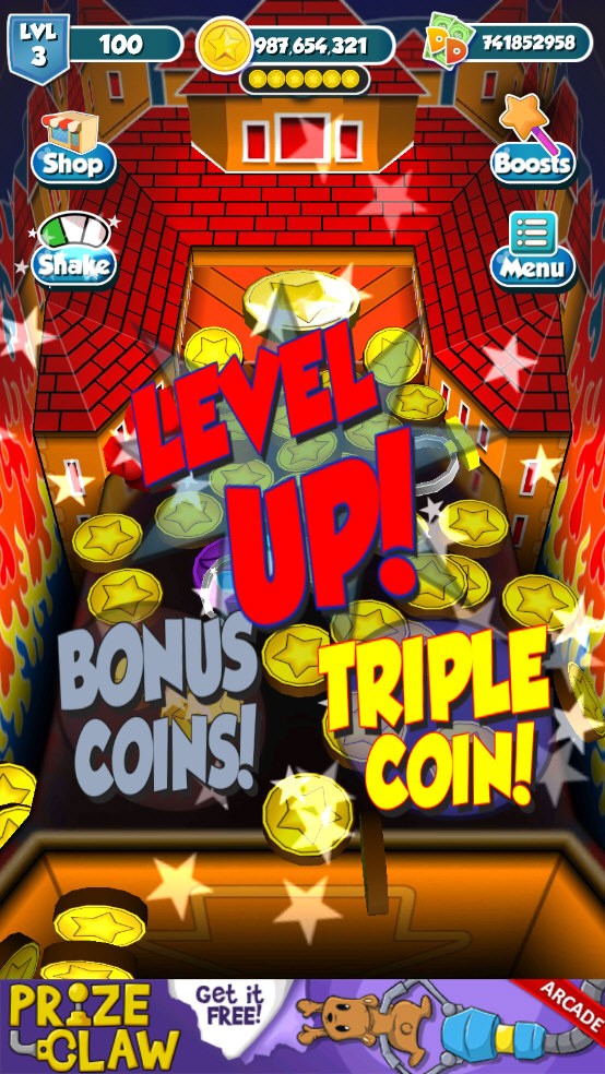 海盗推币机单机版(2)