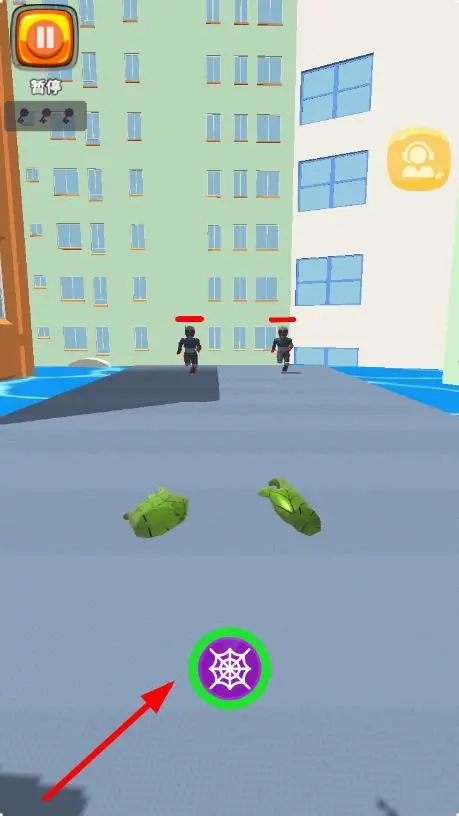 未来超级英雄手机版(2)