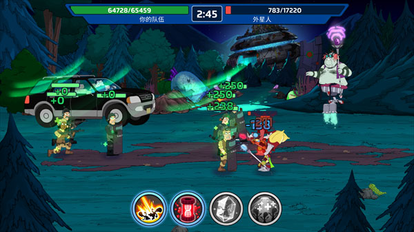 特工老爹：末日来袭官方版(3)