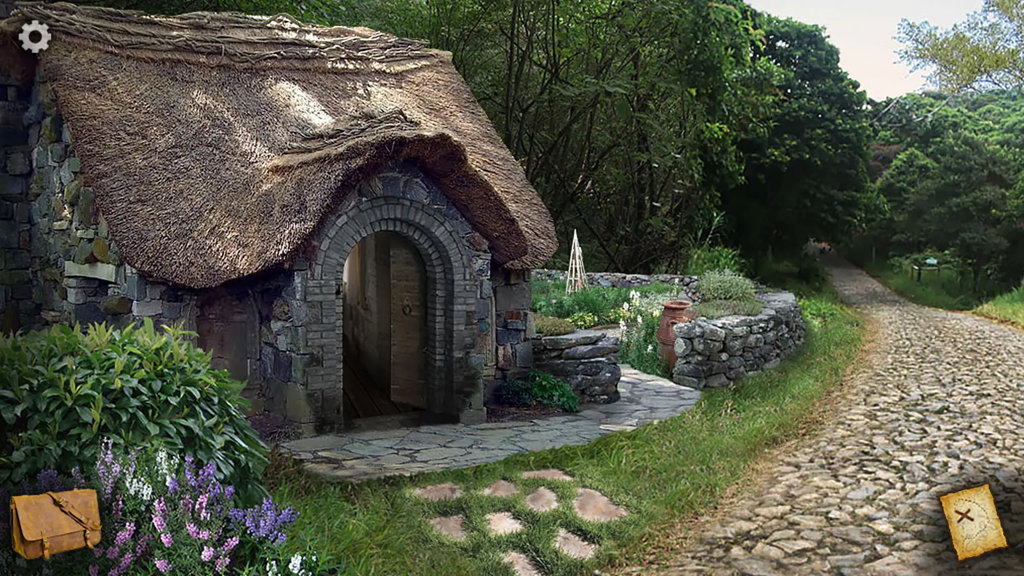 黑荆棘城堡之谜(3)