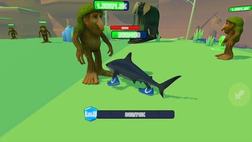 疯狂进化防卫战安卓版(3)