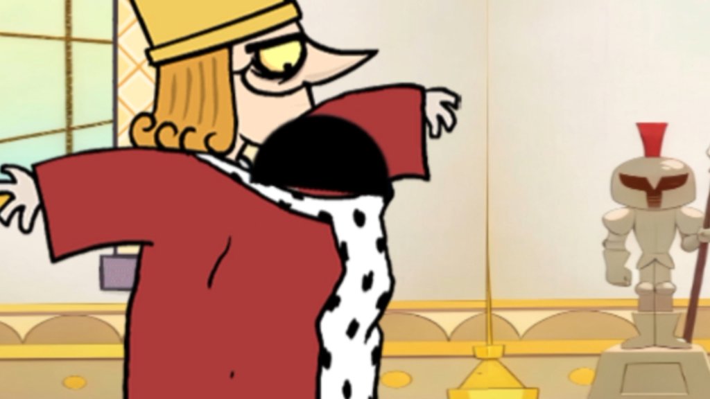 刺杀国王手游(1)