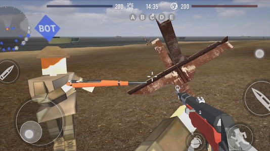 无限都市乱斗最新版(2)